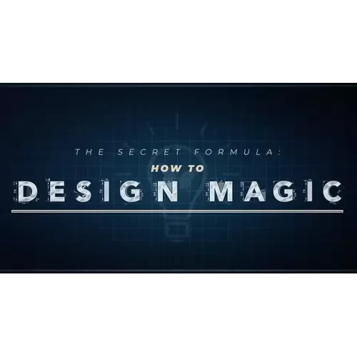 Designing Magic (1-2) by Will Tsai