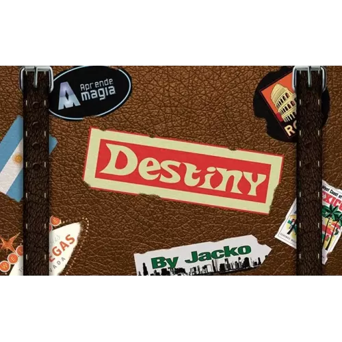 Destiny by Jacko And Aprendemagia