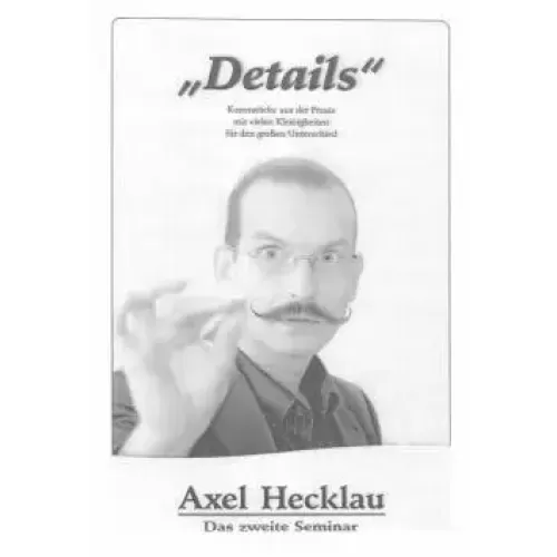 Details by Axel Hecklau