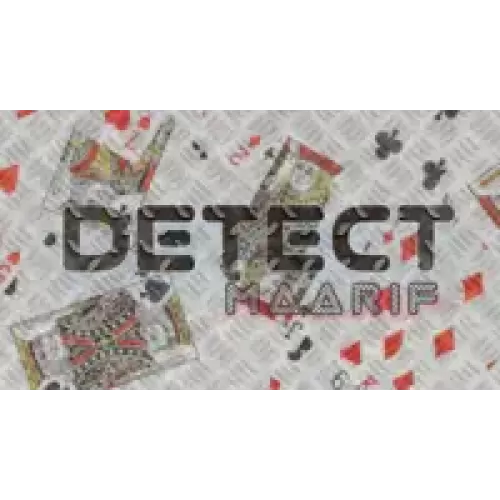 Detect by Maarif