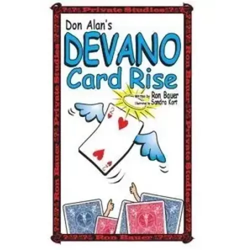 Devano Card Rise by Don Alan