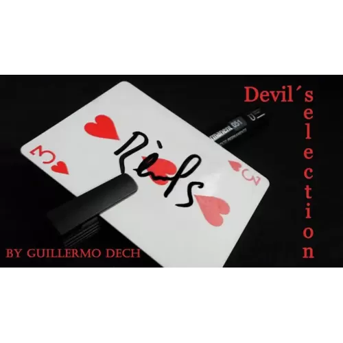 Devils Selection by Guillermo