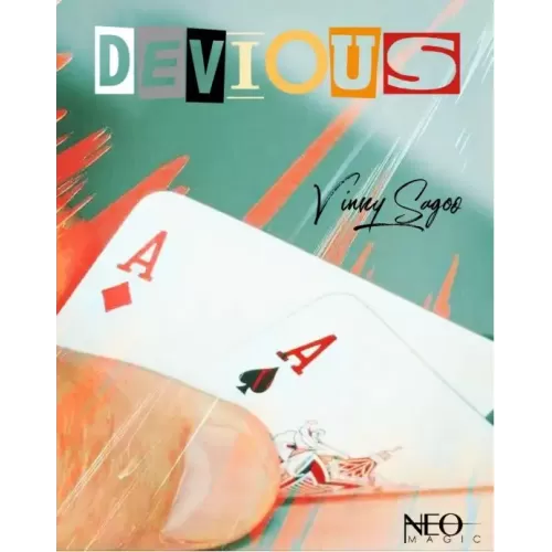 Devious by Vinny Sagoo