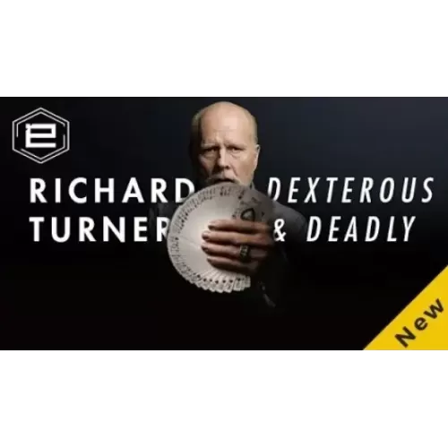 Dexterous & Deadly (1-2) by Richard Turner