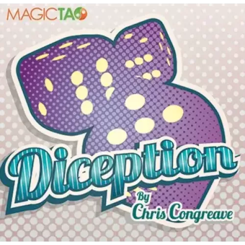 Diception by Chris Congreave