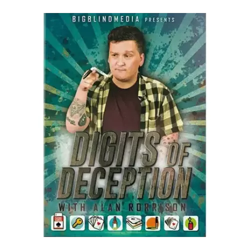 Digits of Deception with Alan Rorrison (1-2)