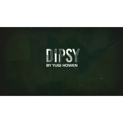 Dipsy 2.0 by Yugi Howen
