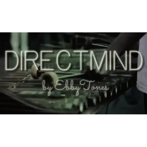 Direct Mind by Ebby Tones Magic