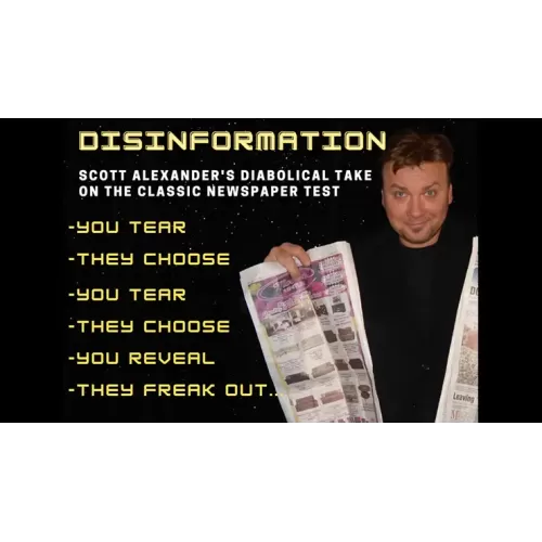 DIS Information by Scott Alexander  & Puck