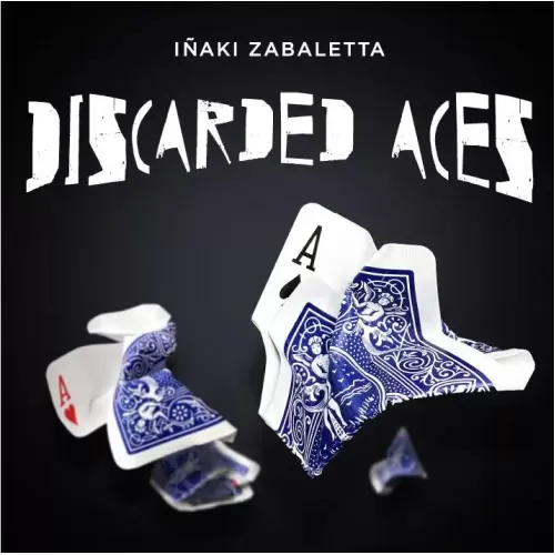 Discarded Aces by Inaki Zabaletta