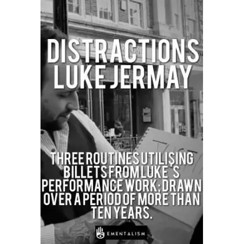 Distractions by Luke Jermay