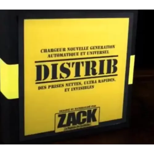 Distrib by Zack