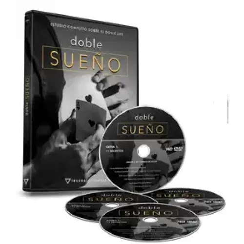 Doble Sueno by Miquel Roman