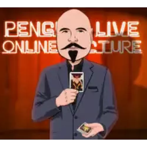 Docc Hilford Penguin Live Online Lecture 2