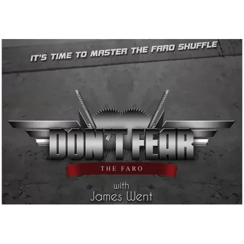 Don’T Fear The Faro by James Went