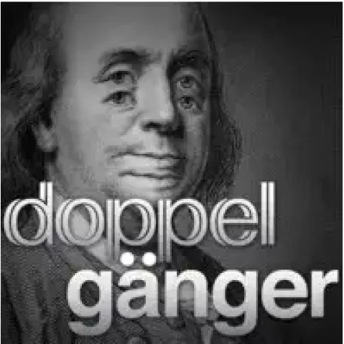 Doppelganger by Patrick Redford