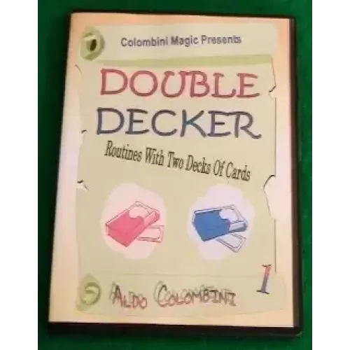 Double Decker 1 by Aldo Colombini