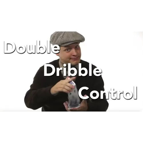 Double-Dribble Control by Michael O’Brien