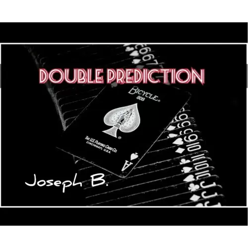 Double Prediction by Joseph B.