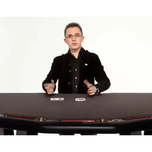 Double Snap Transposition by Billy Debu