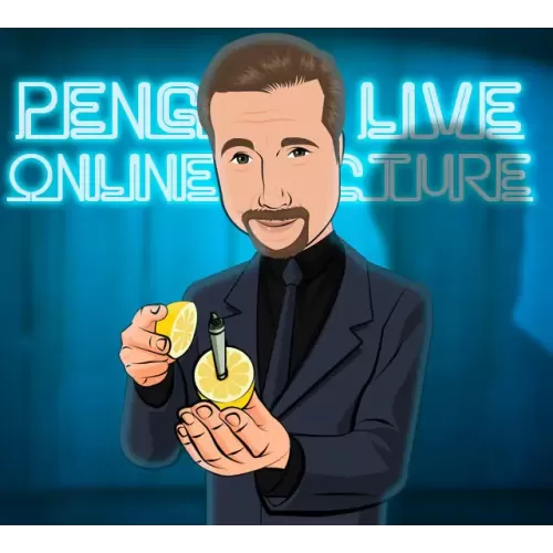 Doug Brewer Penguin Live Online Lecture