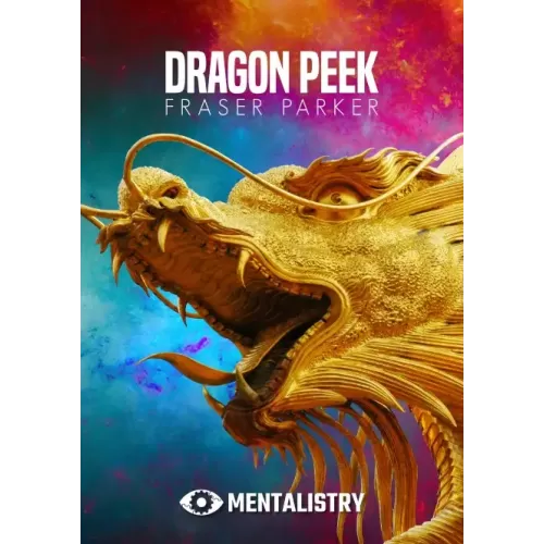 Dragon Peek by Fraser Parker