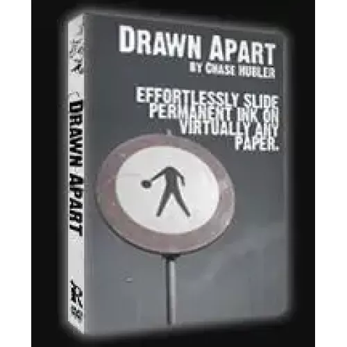 Drawn Apart by Chase Hubler
