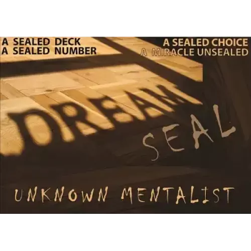 Dream Seal by Unknown Mentalist