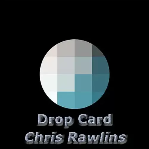 Drop Card by Chris Rawlins