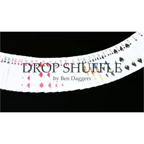 Drop Shuffle by Ben Daggers