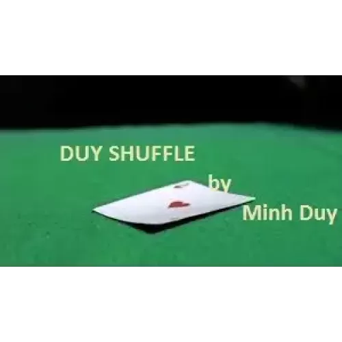 Duy Shuffle by Minh Duy