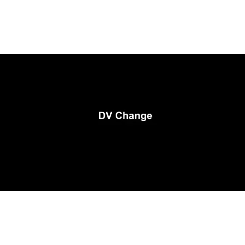 Dv Change by David Luu
