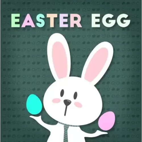 Easter Egg by Sansminds