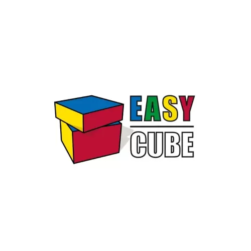 Easy Cube by Axel Hecklau (1-3)