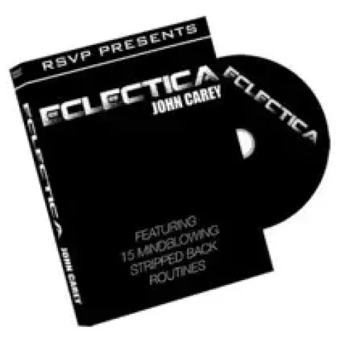 Eclectica by John Carey And Rsvp