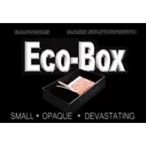 Eco Box by Hand Crafted Miracles And Mark Southworth