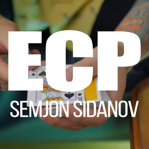 Ecp by Semjon Sidanov