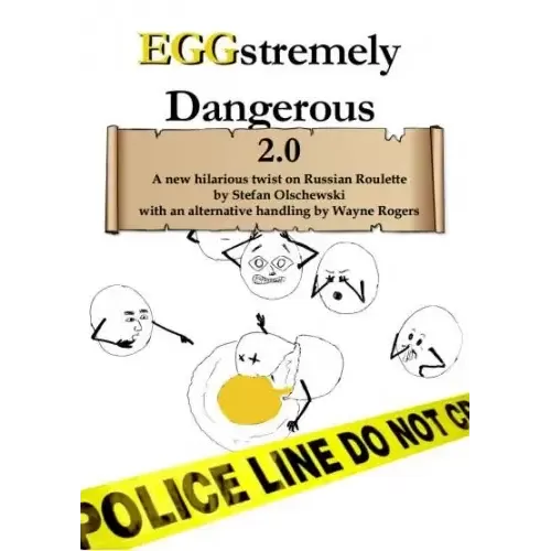 Eggstremely Dangerous 2.0 by Stefan Olschewski