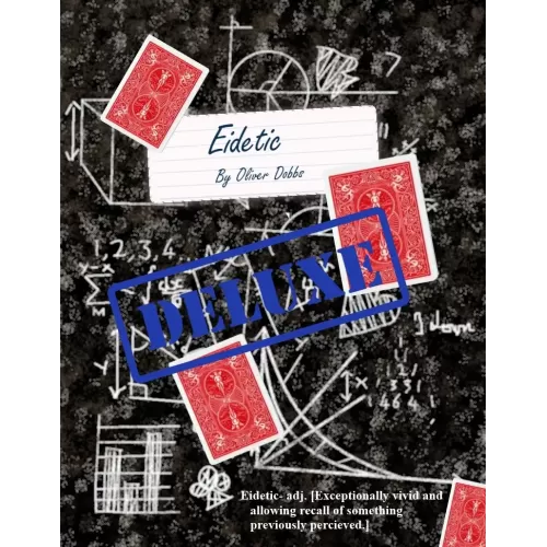 Eidetic by Oliver Dobbs