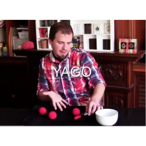 El Bol De La Berna by Yago