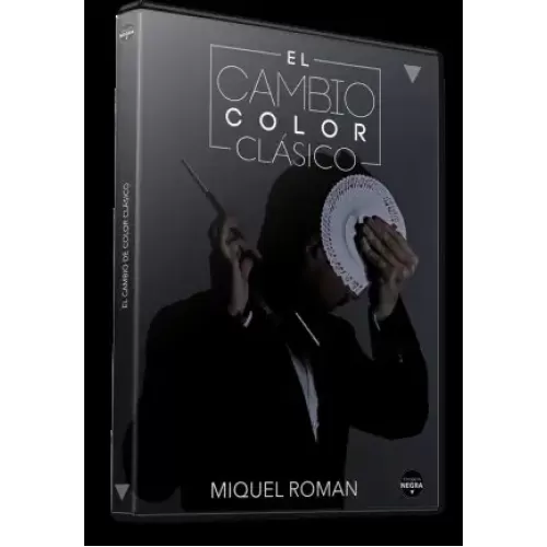 El Cambio Color Clasico by Miquel Roman