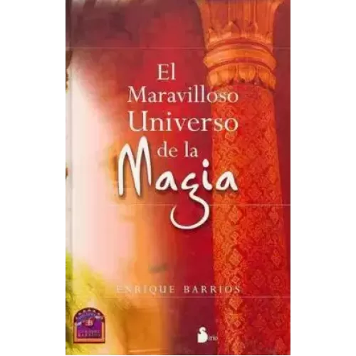 El Maravilloso Universo De La Magia by Enrique Barrios
