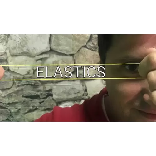 Elastics by Brancato Mauro Merlino