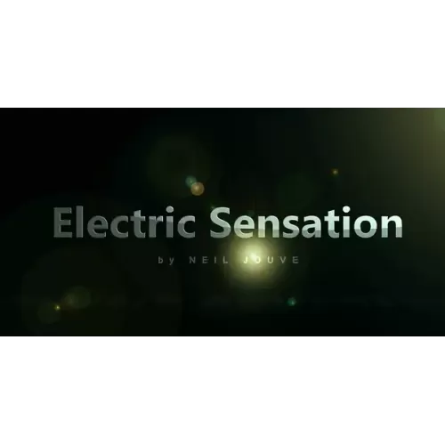 Electric Sensation by Neil Jouve