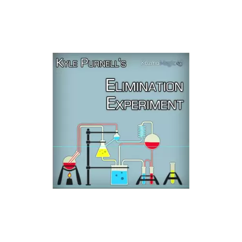 Elimination Experiment by Kyle Purnell