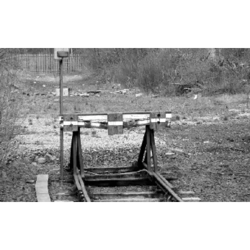 Ends Of The Line by Stephen Eric Young