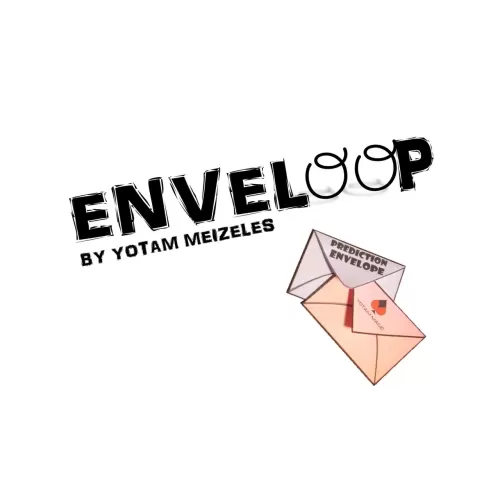 Enveloop by Yotam Meizeles