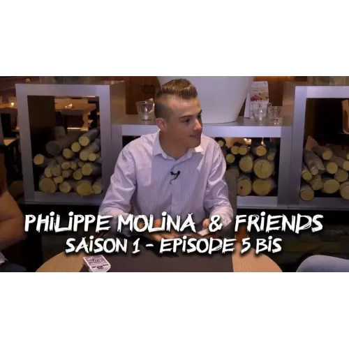 Episode 05 Bis by Philippe Molina & Friends