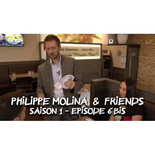 Episode 06 Bis by Philippe Molina & Friends