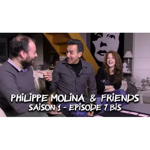 Episode 07 Bis by Philippe Molina & Friends